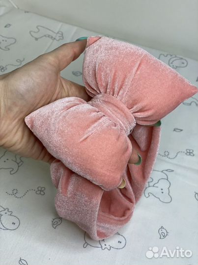 Повязки на голову для девочек