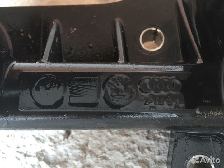 Корпус термостата для Шкода Фольксваген