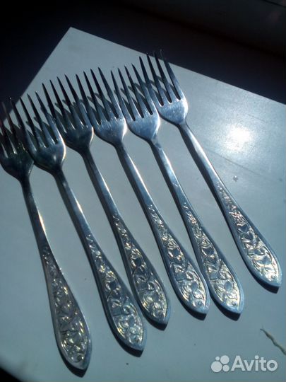 Вилки раритет СССР
