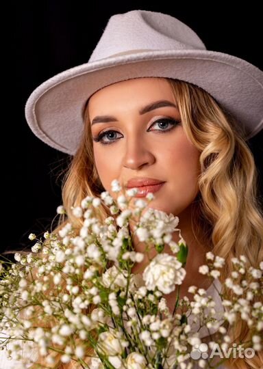 Визажист-стилист, макияж и причёски