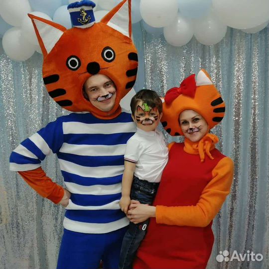 Анимация, детские праздники