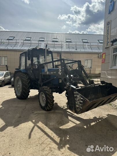 Продается трактор мтз 82-1 ук