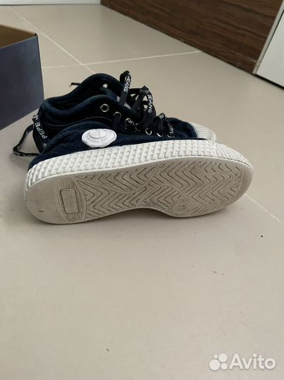 Кеды детские