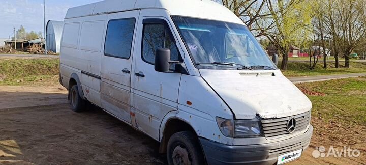 Mercedes-Benz Sprinter 2.2 МТ, 1996, 808 000 км