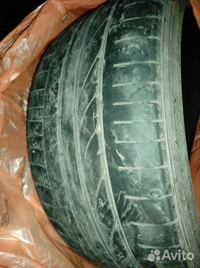 Bridgestone Potenza RE 050A l 225/40 R18 и 255/35 R18 88W