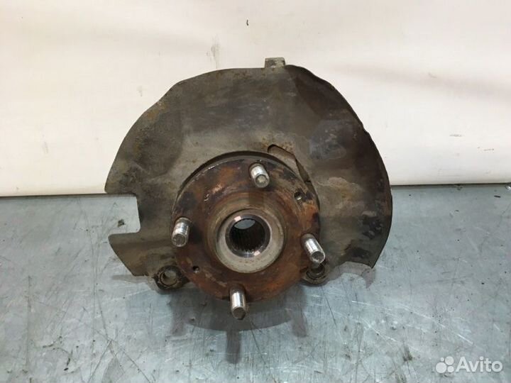 Кулак поворотный передний правый Тагаз С10 седан