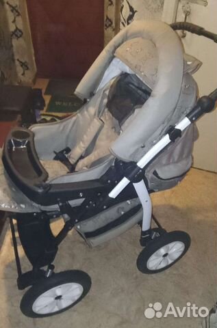 Коляска трансформер