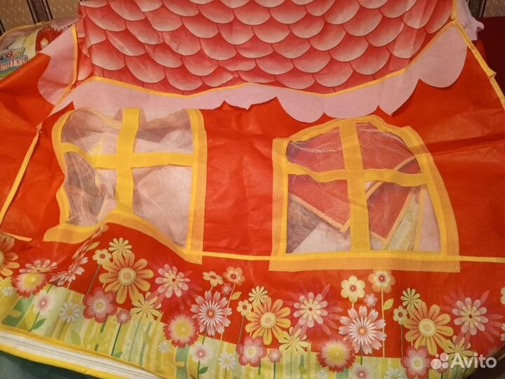 Детская игровая палатка