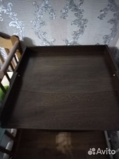 Пеленальный комод