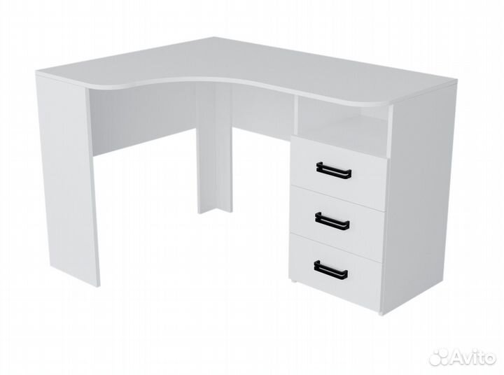 Детский письменный стол угловой