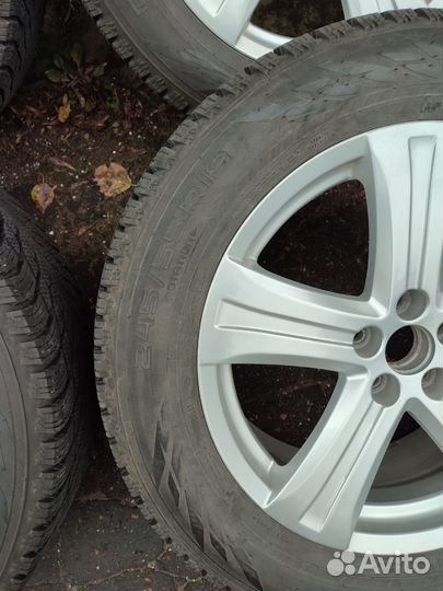 Колеса R19 Lexus RX, Toyota Highlander как новые