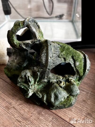 Аквариум 15л с аксессуарами