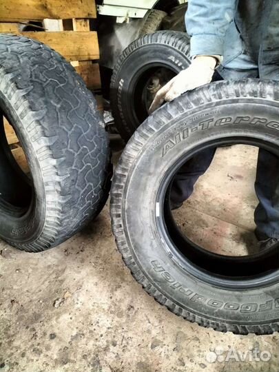 Bfgoodrich All-Terrain T/A 265/70 R16