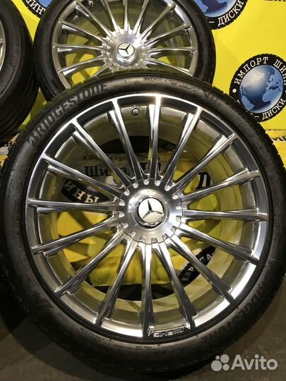 Оригинальный Комплект R20 Mercedes W217 W222 S65