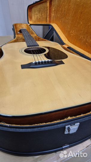Гитара Morris w15. 80 ые Korea