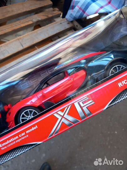 Машина на радиоуправлении