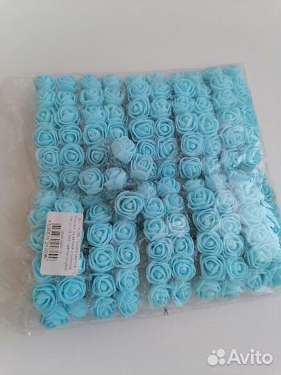 Головки цветков 