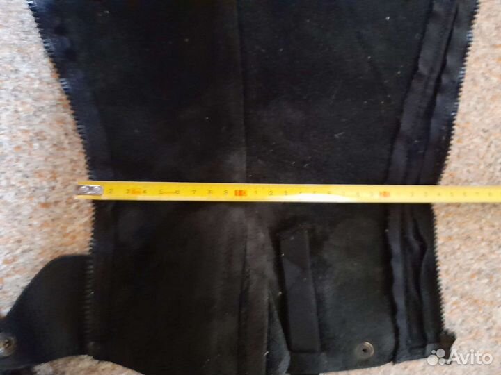 Краги для верховой езды