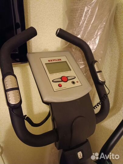 Эллиптический тренажер kettler