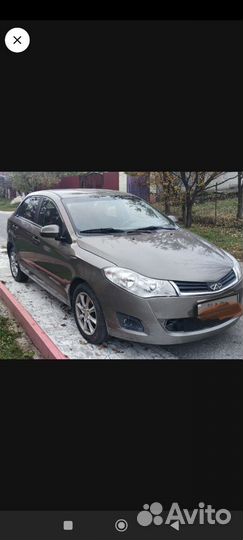 Разбор chery bonus а13