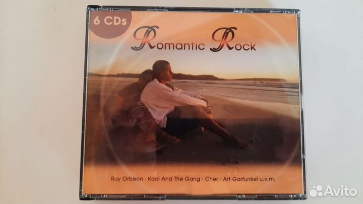 Romantic CD collections