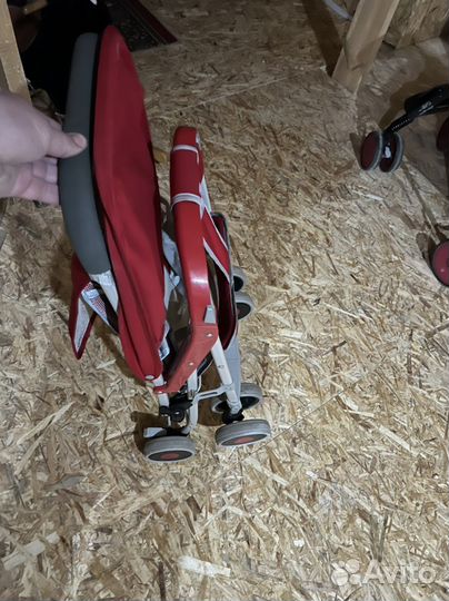 Прогулочная коляска бу