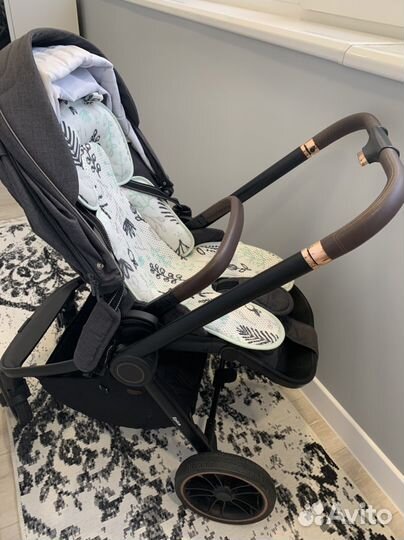Коляска carello epica 2 в 1