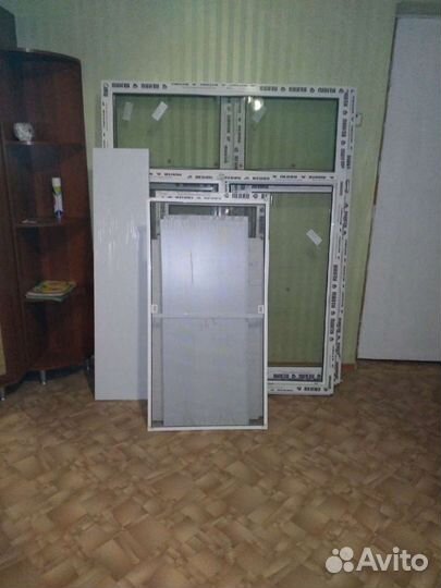Пластиковые окна