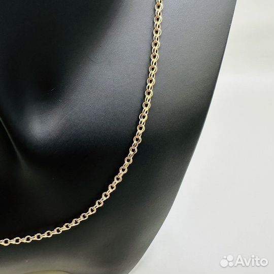 Золотая цепь новая