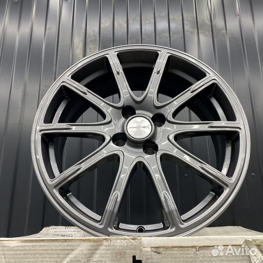 Диски 17 дюймов 4/98