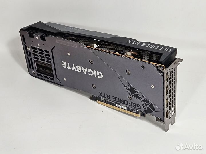 Видеокарта Gigabyte GeForce RTX 3070 Gaming идеал