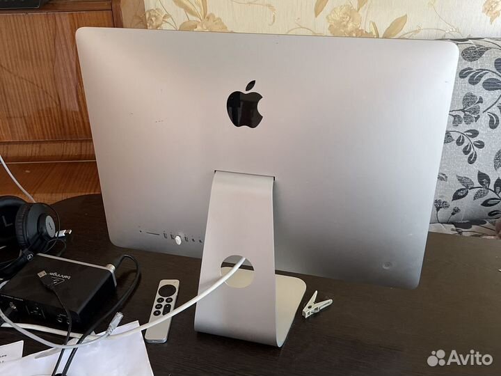 Apple iMac Late 2013 21,5