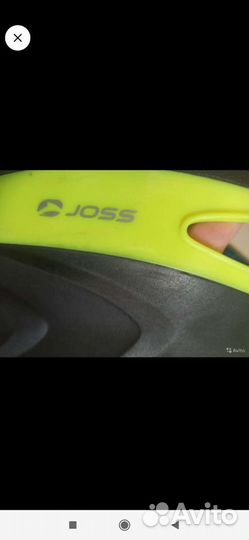 Ласты, очки для плавания детские