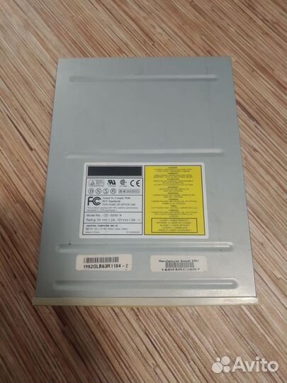 Ide привод, cd-rom