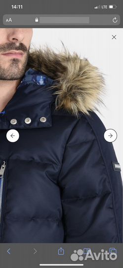 Armani exchange парка оригинал