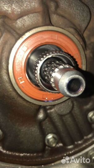 АКПП форд фокус 2.0/1.8/1.6