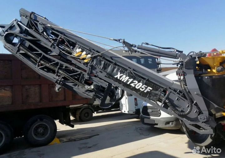 Дорожная фреза XCMG XM1205F, 2022