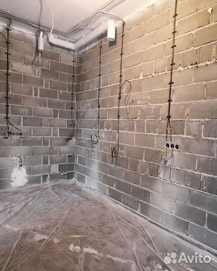 Электромонтаж, услуги электрика