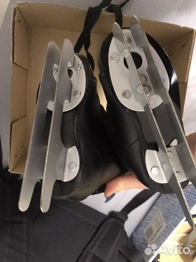 Коньки детские 27р