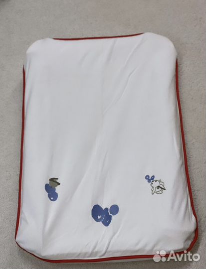 IKEA Вкладыш и чехол для пеленального столика