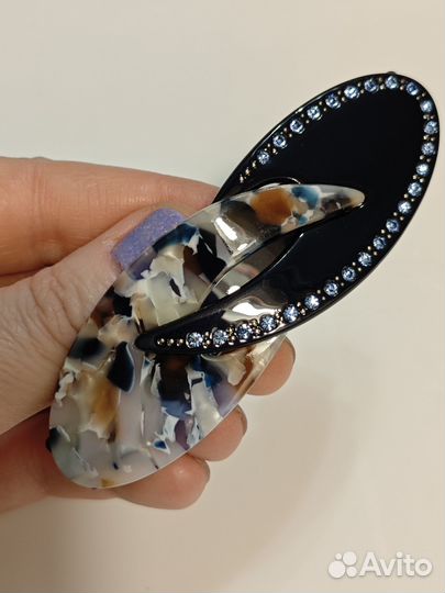 Заколка для волос Мариетта