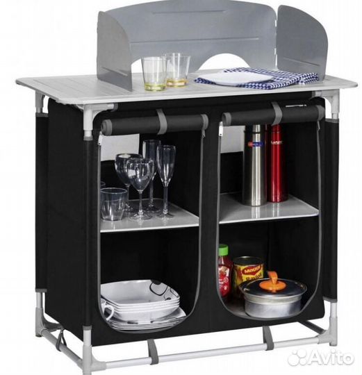 Походная кухня