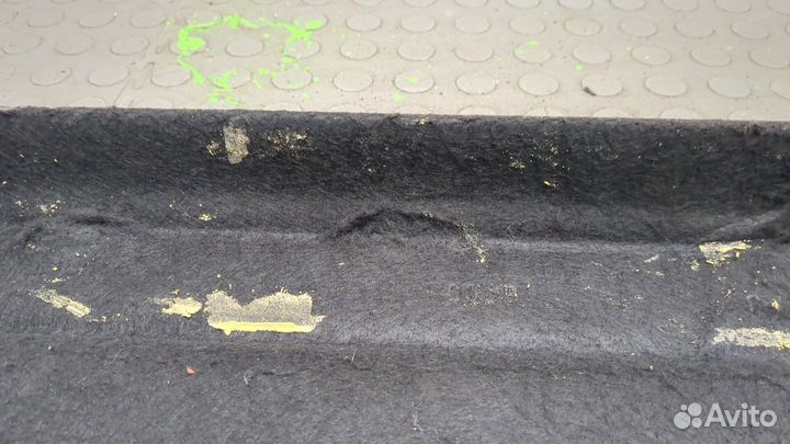 Полка багажника Ford Fusion, 2004