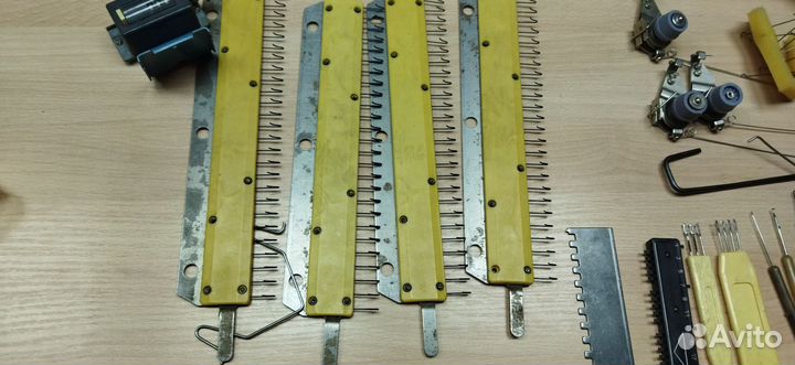 Вязальная машина нева 5