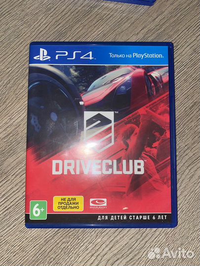 Игры для приставок ps4