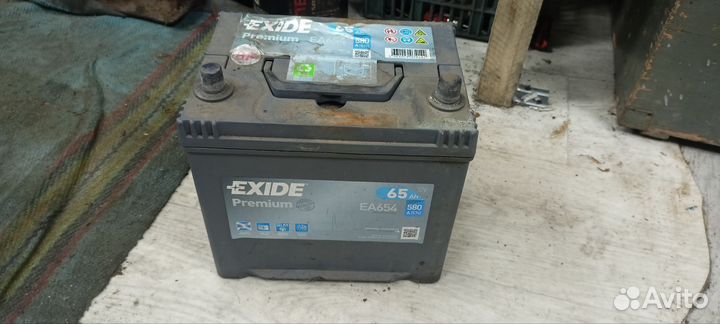 Продам Аккумулятор