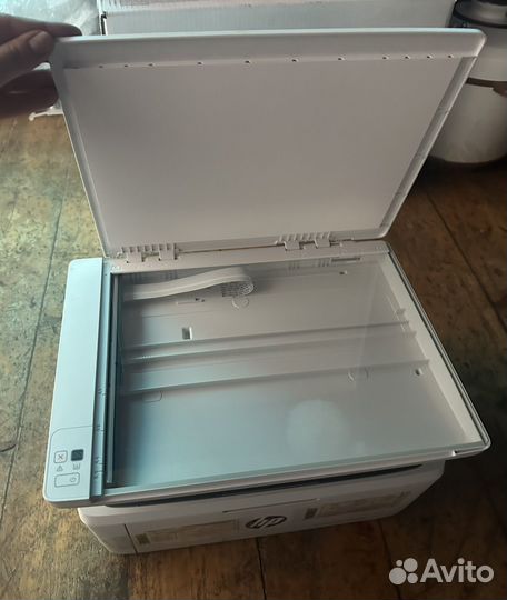 Мфу лазерный HP Laser Jet Pro M28a/123