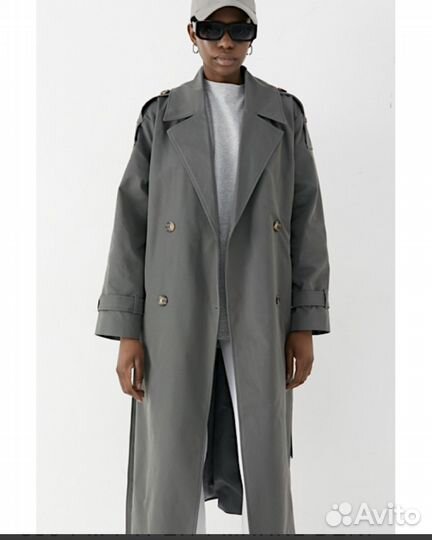 Тренч женский