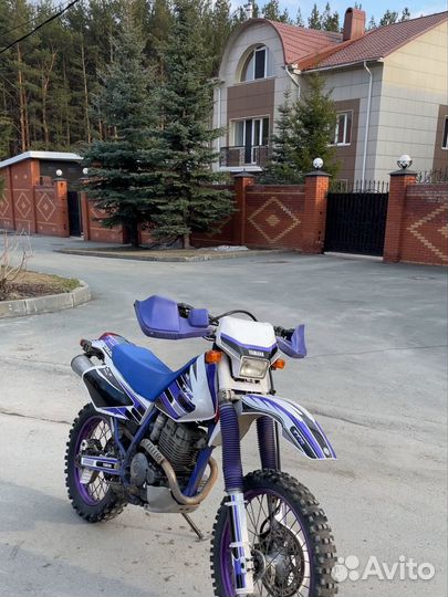 Продам мотоцикл yamaha ttr250 Open Enduro