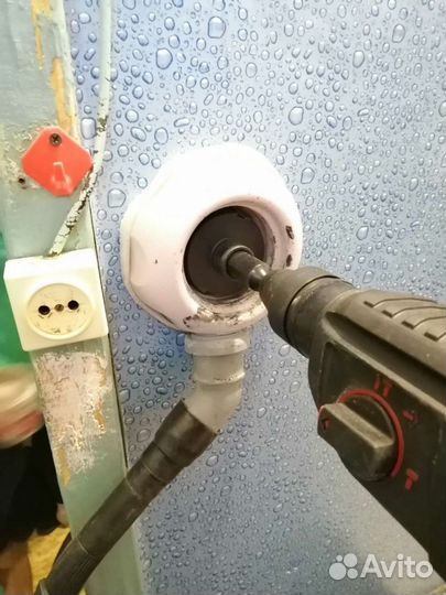 Электрик, штробление без пыли